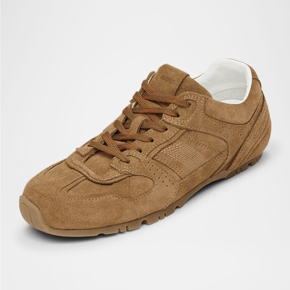 ALOHAS Shoes - Alohas tan sneakers